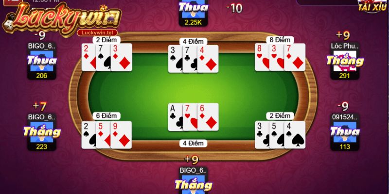 Chơi bài online
